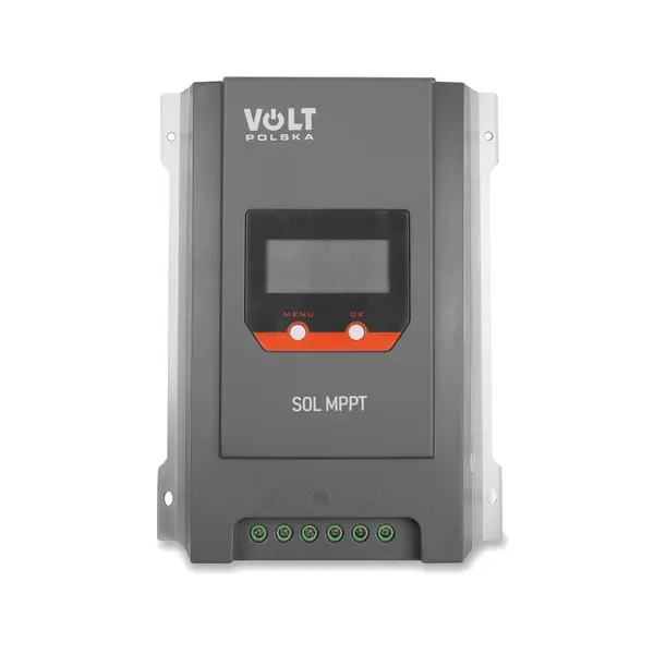 Controler panou solar REGULATOR SOLAR SOL MPPT 40A 24-48V (BLUETOOTH).