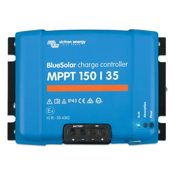 Controler solar de incarcare Victron BlueSolar MPPT 150 35 12V 35A