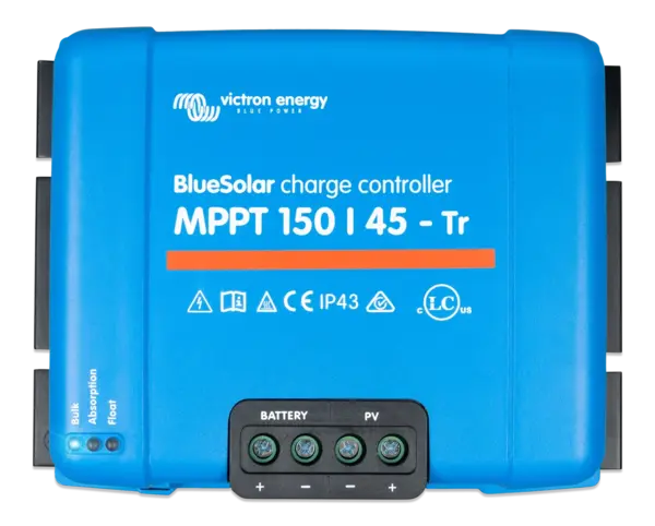 Controler solar de incarcare Victron BlueSolar MPPT 150 45 12V 45A