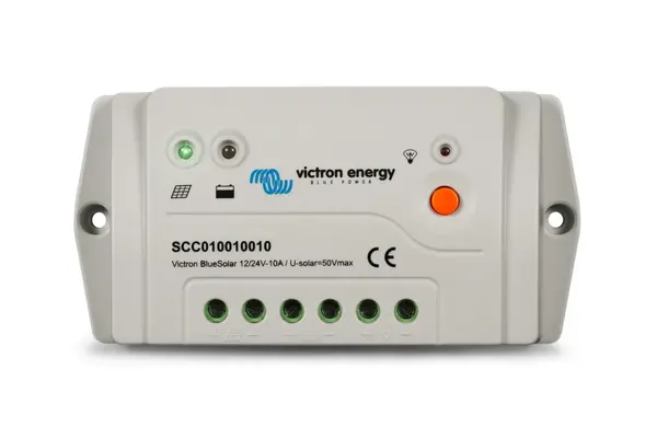 Controler solar de incarcare Victron BlueSolar PWM 12 24V-10A 12V 10A
