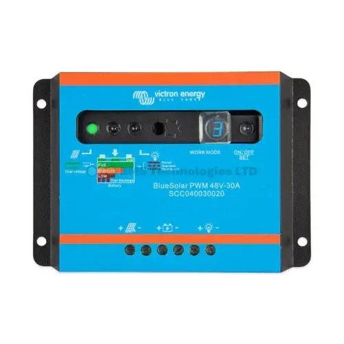 Controler solar de incarcare Victron BlueSolar PWM 48V 30A