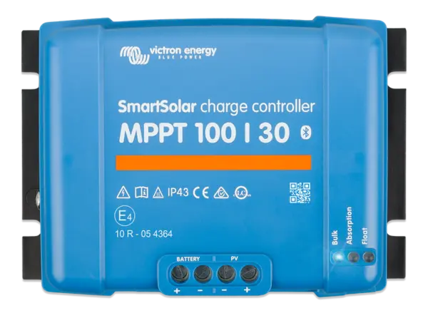 Controler solar de incarcare Victron SmartSolar MPPT 100 30 12V 30A