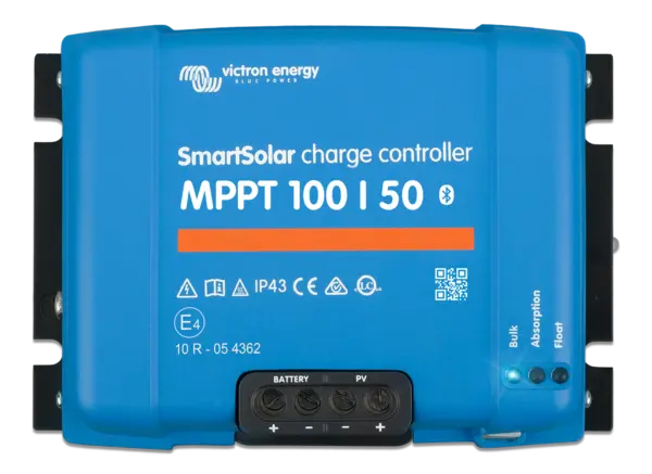 Controler solar de incarcare Victron SmartSolar MPPT 100 50 12V 50A