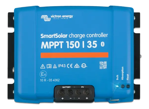 Controler solar de incarcare Victron SmartSolar MPPT 150 35 12V 35A