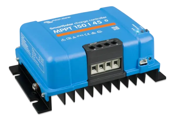 Controler solar de incarcare Victron SmartSolar MPPT 150 45 12V 45A