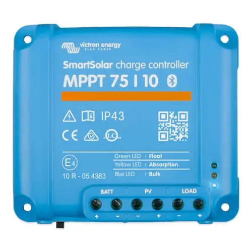 Controler solar de incarcare Victron SmartSolar MPPT 75 10 12V 10A