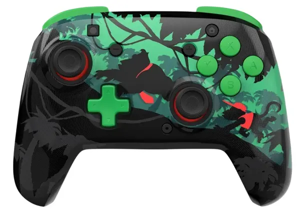 Controler Turtle Beach - Rematch, Switch/Switch 2, wireless, Donkey Kong Reveal