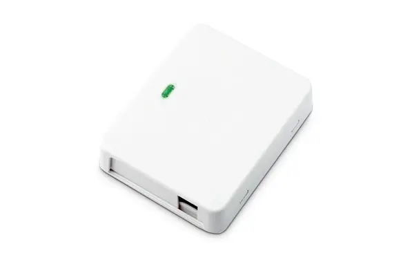 Controller 4G SIM Eldes ESIM420-4G, pentru deschidere porti, pana la 2000 utillizatori, control aplicatie