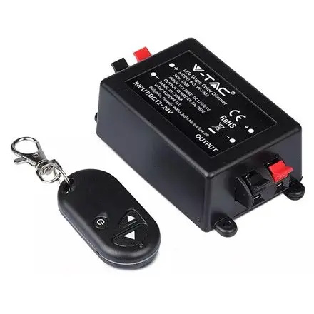 Controller banda LED functie dimmer 12V 96W V-TAC SKU-3300