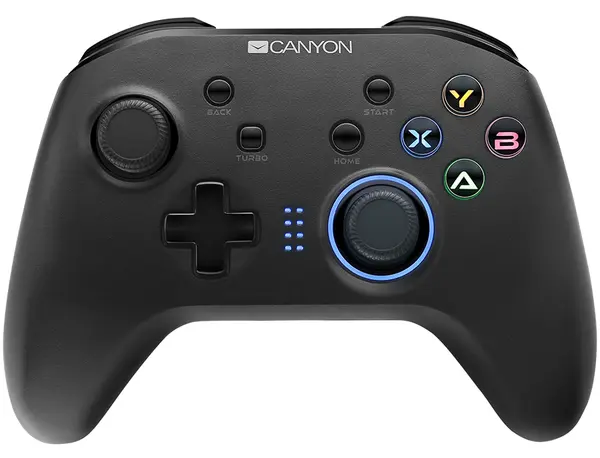 Controller Canyon - CND-GPW3, negru