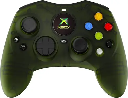 Controller cu fir Hyperkin DuchesS pentru, Xbox Series X|S, Xbox One, Windows 10|11, PC, Licentiat oficial XBOX (Verde)
