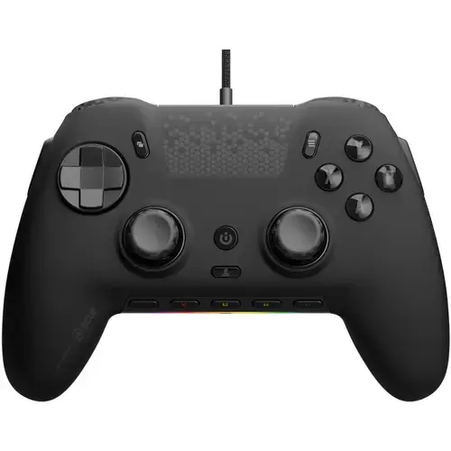 Controller cu fir SCUF Envision pentru PC, Bluetooth/USB (Negru)