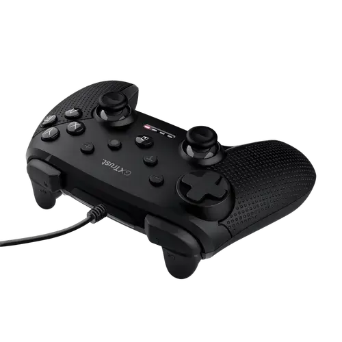 Controller cu fir Trust GXT 541 Muta, USB, PC (Negru)