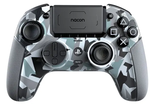 Controller fără fir Nacon - Revolution 5 Pro, Artic Camo (PS5/PS4/PC)