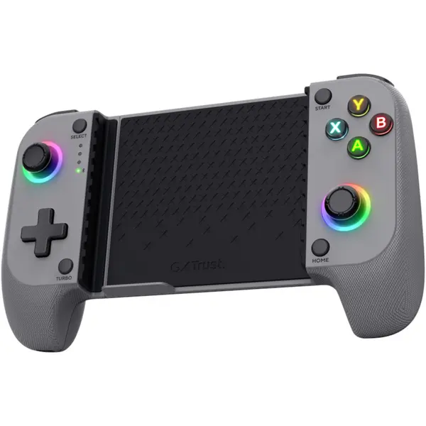 Controller gaming Trust GXT 735G Mylox Wireless, USB-C, Bluetooth, Gri