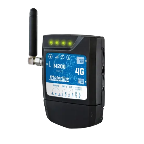Controller GSM si Bluetooth MOTORLINE GSM-M200