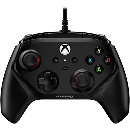 Controller HyperX Clutch Gladiate, pentru Xbox/PC (Negru/Rosu)
