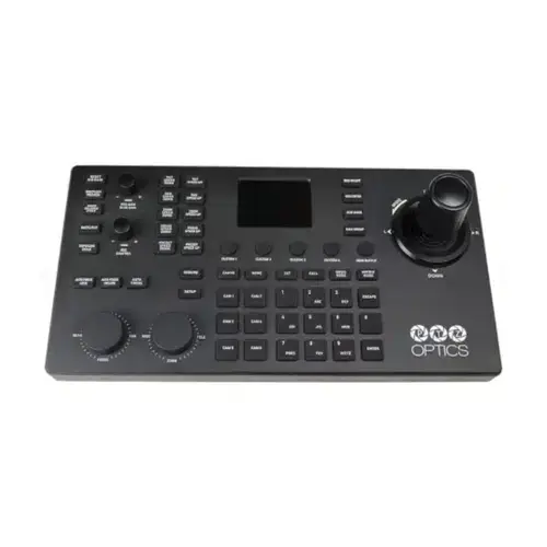 Controller Joystick camera PTZOptics SuperJoyNDI|HX/IP + PTZ, HDMI 1.3
