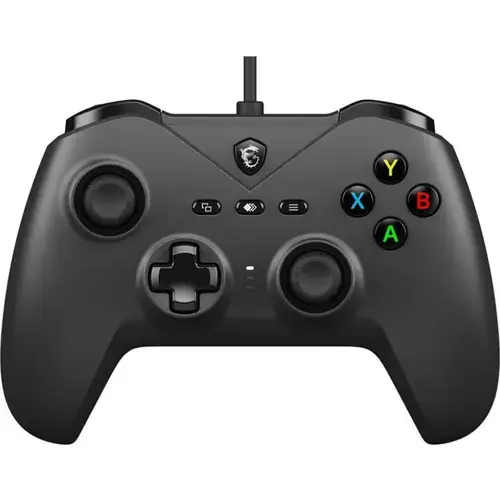 Controller MSI Force GC200, Wired, USB 3.0 (Negru)