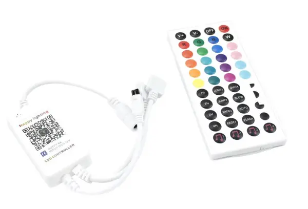 Controller Multifunctional Pentru Banda Led