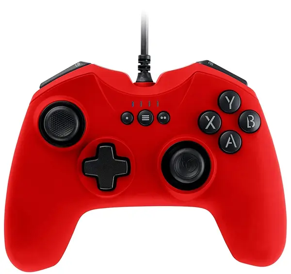 Controller Nacon - GC-100XF, roșu (PC)