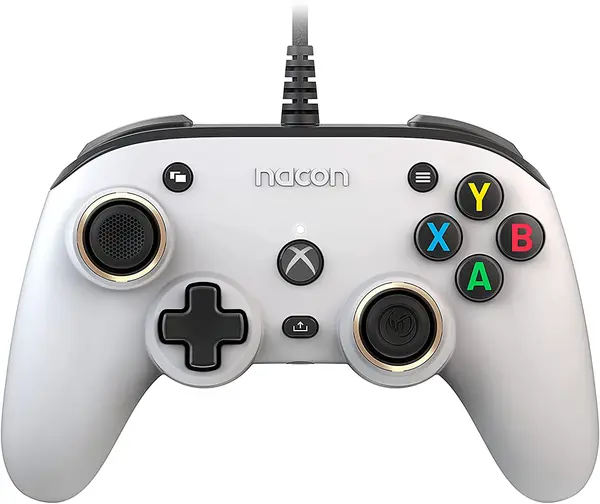 Controller Nacon - Xbox Series Pro Compact, alb (Xbox One/Series S/X)