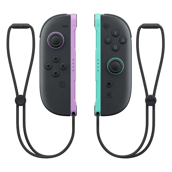 Controller Nintendo Switch 2 Joy-Con, Pair, Light Purple/Light Green
