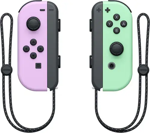 Controller Nintendo Switch Joy-Con Pair (Violet/Verde)