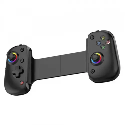 Controller pentru telefon Techsuit BSP-D8 Pro, Bluetooth (Negru)