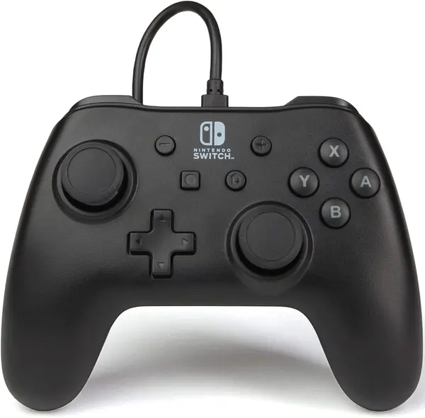 Controller PowerA - Black Matte (Nintendo Switch)