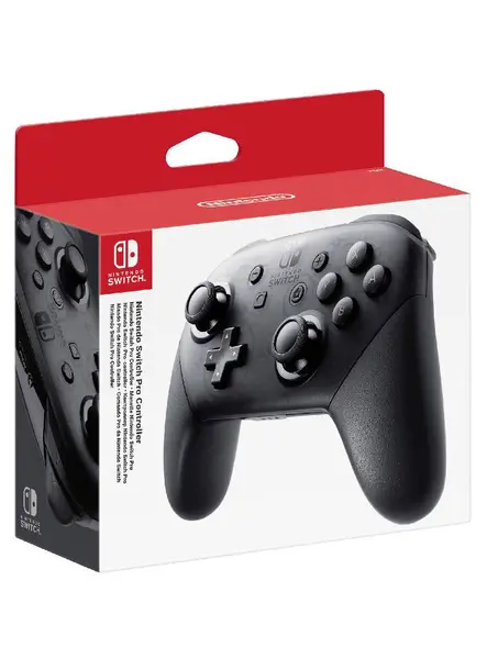Controller Pro Black