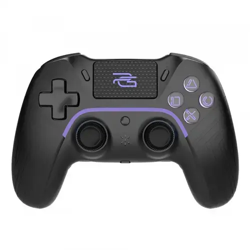 Controller Proove Skadi pentru PlayStation 4 (Negru/Mov)