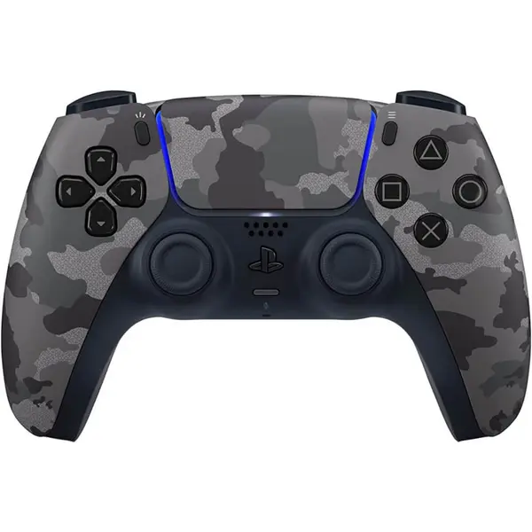 Controller PS5 Sony, DualSense, Grey Camouflage V2