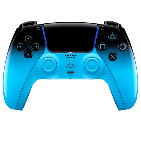 Controller PS5 Sony, DualSense, Hyperpop Rhythm Blue