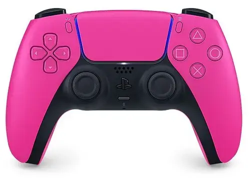 Controller PS5 Wireless Sony DualSense pentru PlayStation 5 (Roz)