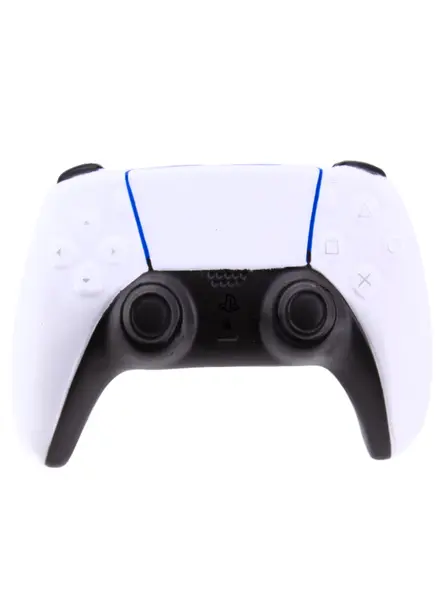 Controller Stress Ball Playstation 5 White