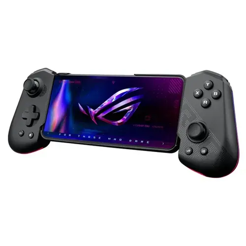 Controller Telescopic Pentru Telefon Android Asus ROG Tessen, Compatibil Cu Telefoane De Pana la 7 inch, USB Type-C, Negru