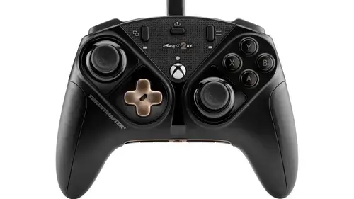 Controller Thrustmaster eswap X2 H.E., USB Type-C, Compatibil PC, Xbox One S/X, Xbox Series X/S (Negru)