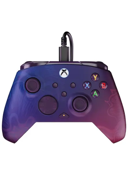 Controller Turtle Beach Rematch Advanced Wired Purple Fade