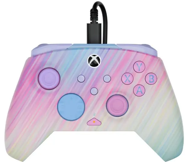 Controller Turtle Beach - Rematch Advanced, XBOX/PC, Cotton Candy