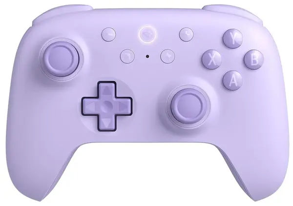 Controller Wireless 8BitDo - Ultimate 2C 2.4G, Hall-Effect, Purple (PC)