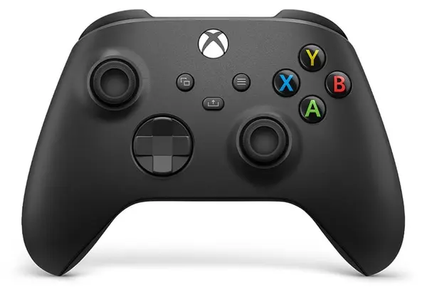 Controller wireless Microsoft - Black (Xbox One/Series S/X)