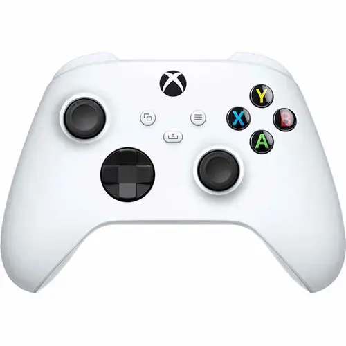 Controller Wireless Microsoft Xbox Series X/S, USB-C/Bluetooth/Wireless (Alb)