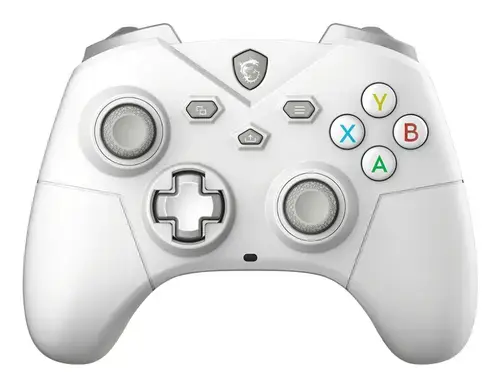 Controller Wireless MSI Force GC300 W, PC, USB-C (Alb)