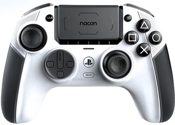 Controller wireless Nacon - Revolution 5 Pro, alb (PS5/PS4/PC)