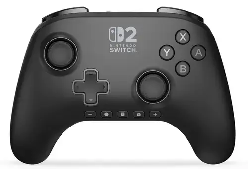 Controller Wireless PowerA Advantage pentru Nintendo Switch 2 (Negru)