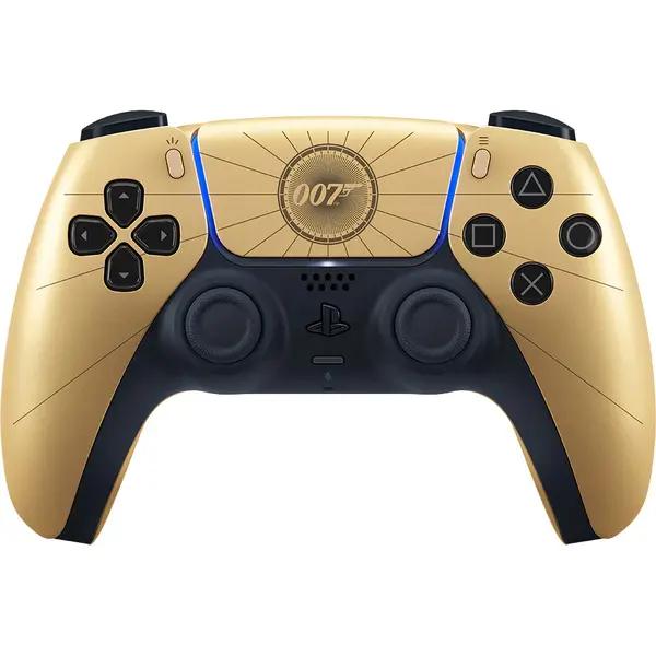 Controller Wireless PS5 Sony, DualSense, 007 First Light Limited Edition
