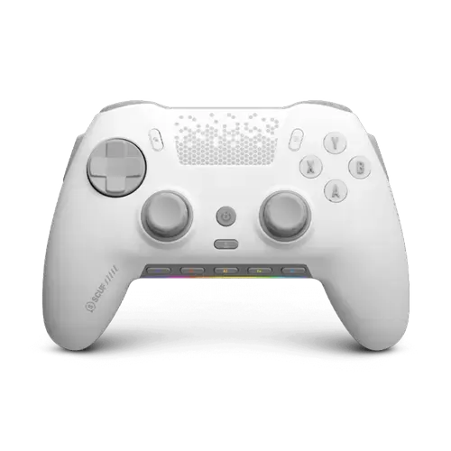 Controller Wireless SCUF ENVISION PC, Bluetooth, USB-C, Compatibil PC (Alb)