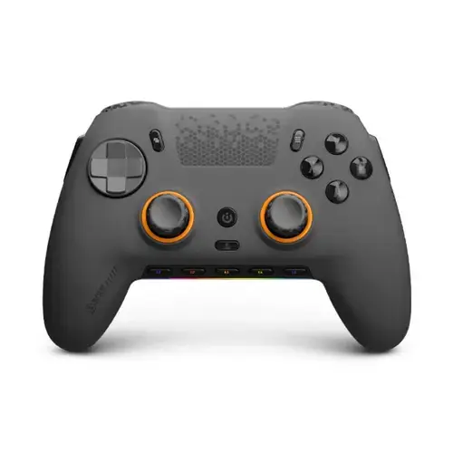 Controller Wireless Scuf EVISION PRO, Compatibil PC, USB-C, Jack 3.5mm (Gri)