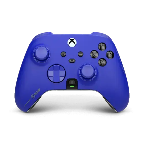 Controller Wireless SCUF Instinct Pro, Performance Series pentru Xbox Series X|S (Albastru)